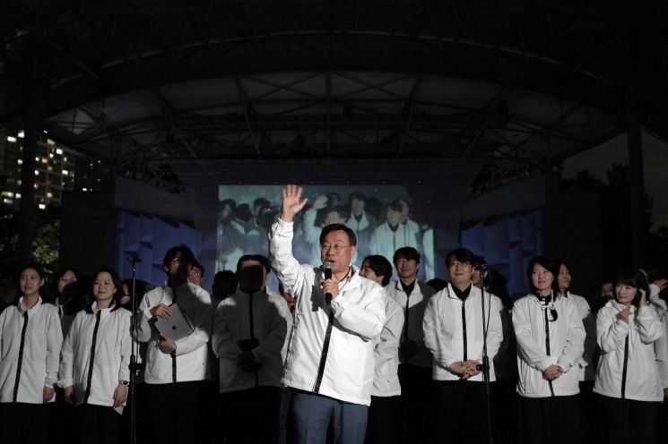 신상진 시장 "시민이 주인공인 축제로 상생·통합의 성남 미래 열겠다"