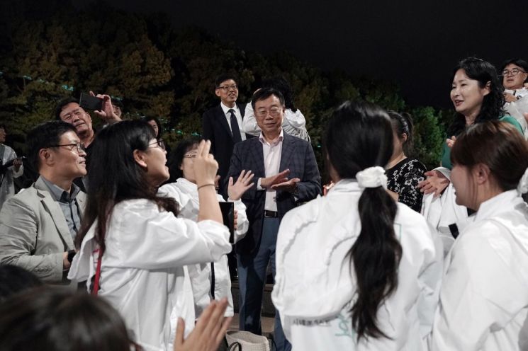 신상진 시장 "시민이 주인공인 축제로 상생·통합의 성남 미래 열겠다"