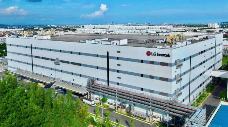 LG이노텍, 베트남 新공장 가동…"카메라 모듈 수익성 개선"