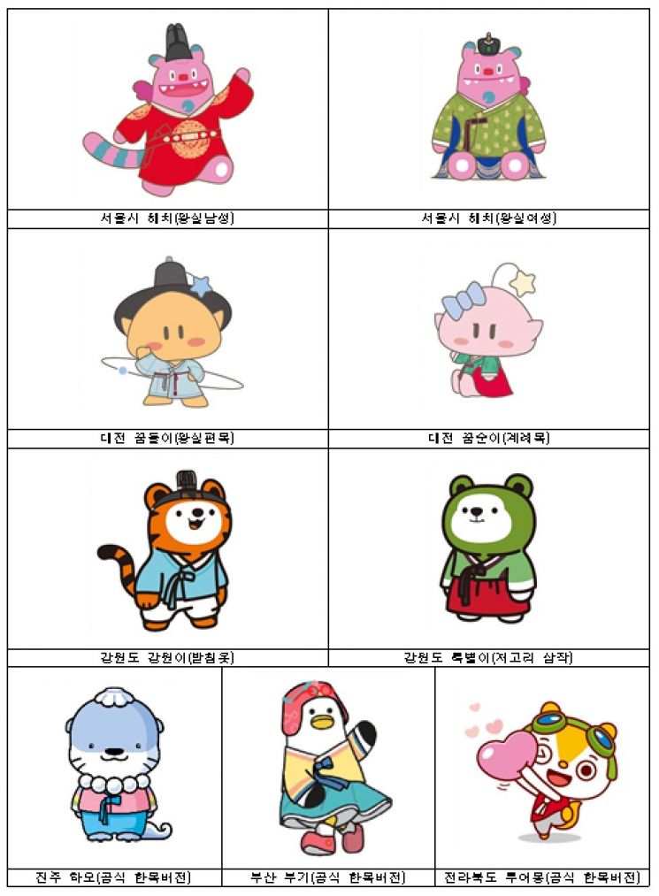 Culture Ministry Launches "Wear Hanbok for Chuseok" Campaign