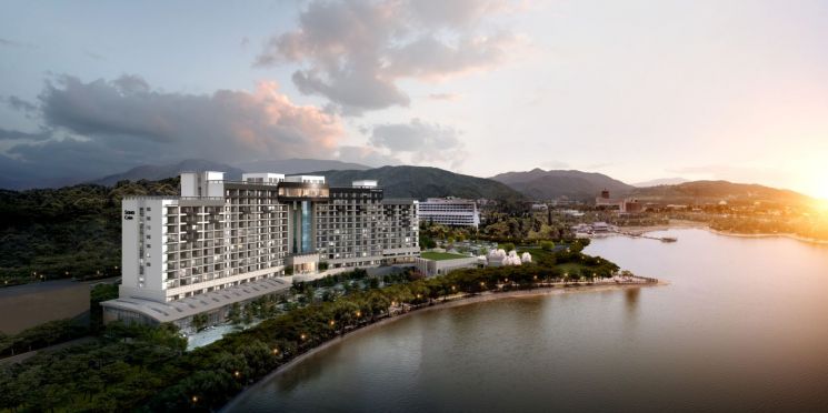 [르포]"트럼프·시진핑도 홀딱 반할 한국의 美"…APEC 개최지 접수한 '소노캄 경주'