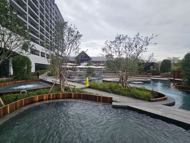 [르포]"트럼프·시진핑도 홀딱 반할 한국의 美"…APEC 개최지 접수한 '소노캄 경주'