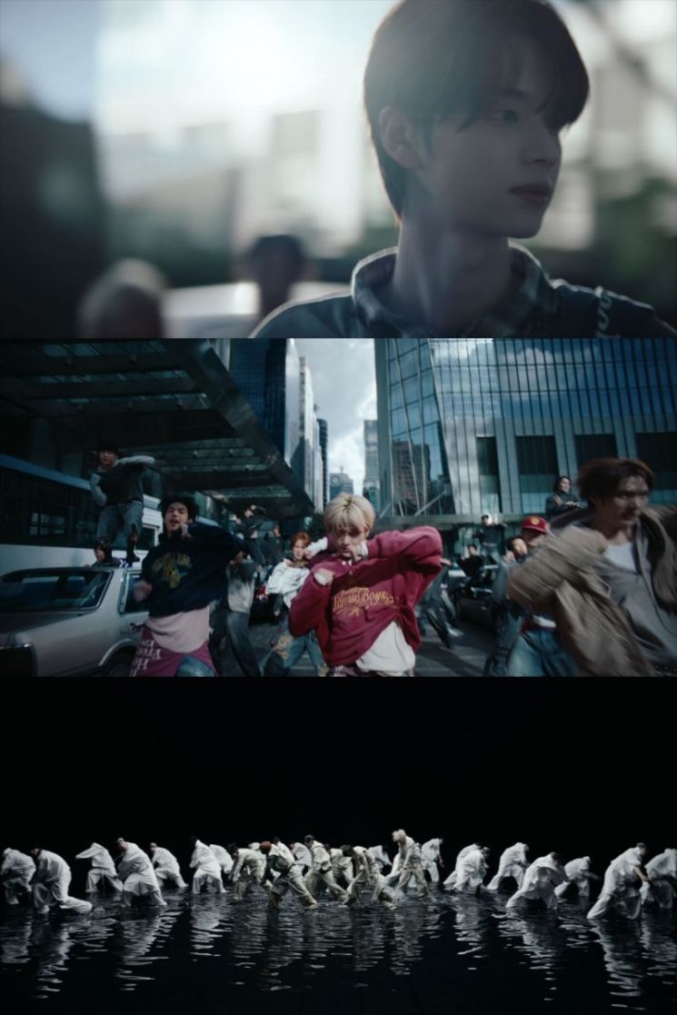 TWS to Make Comeback on October 13 with Fourth Mini Album "play hard"