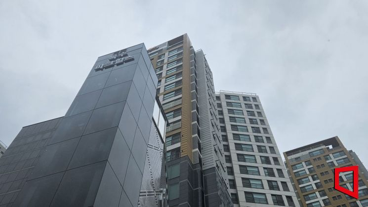 서울 성동구 옥수파크힐스 아파트. 이지은 기자