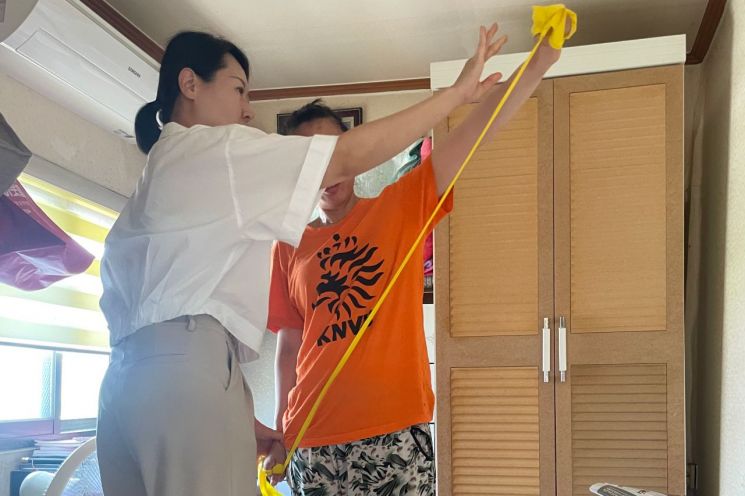 광주 서구가 건강 문제로 어려움을 겪는 청년들의 자립과 회복을 지원하기 위해 추진한 '건강하게 우뚝서구! 청년 건강UP 프로젝트'를 성공적으로 마무리했다. 광주 서구 제공