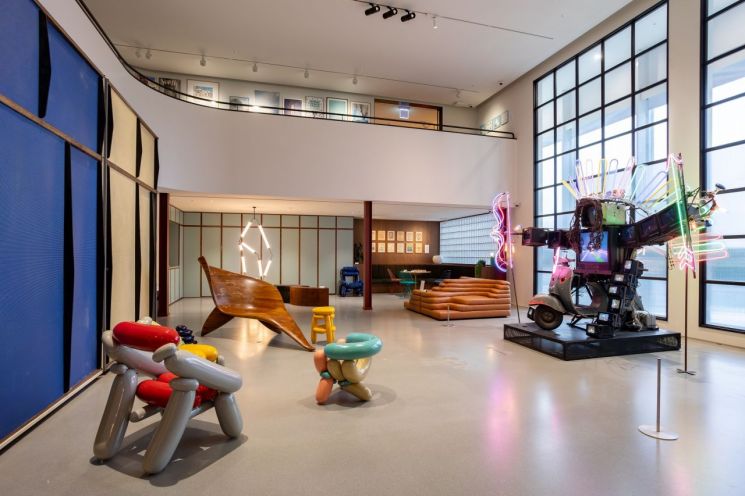 '집'에서 즐기는 예술 거장들의 작품...'취향가옥 2' 