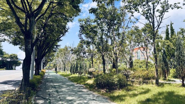 순천시, 산림청 공모 '2026년 기후대응도시숲' 선정