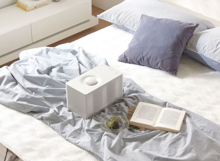 Comfortable Sleep All Year Round with the "Navien Sleep Mat Four Seasons"