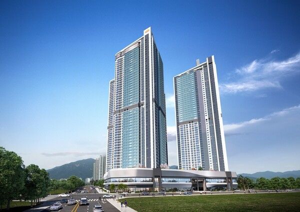 [2025아시아건설종합대상]DL이앤씨 'C2 하우스' 적용…세대구조 자유롭게 변경 