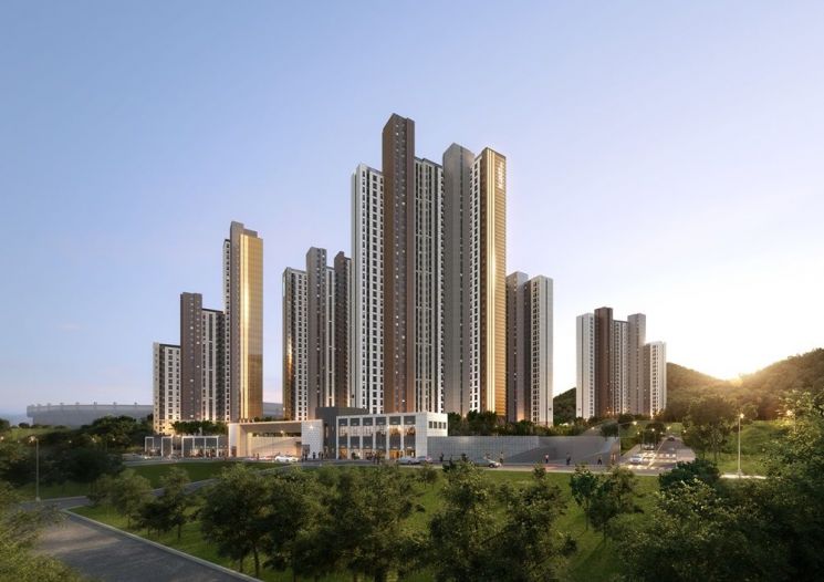 아무나 가질 수 없는 하이엔드 ‘두산위브더제니스 구미’ 주목