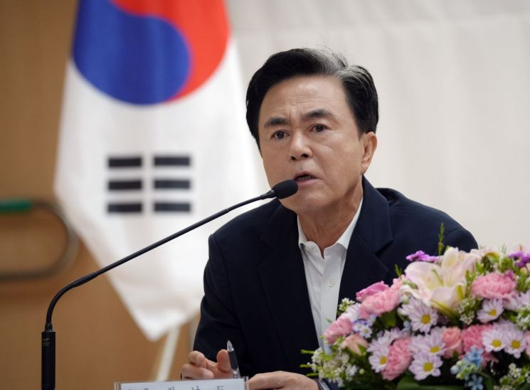 김태흠 충남지사