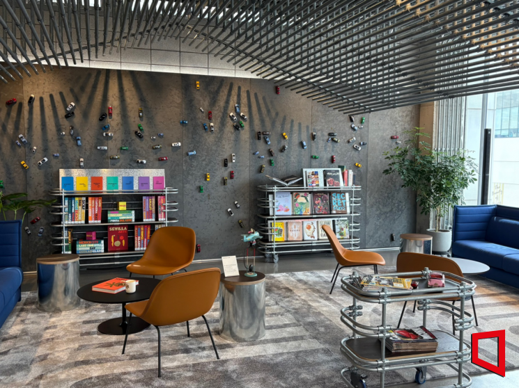 '자동차 놀이터' 된 현대 모터스튜디오…신개념 서점에 커뮤니티까지