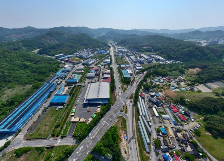 계룡시, 국방 연구·관광·교통 잇는 국방산업 허브 도전