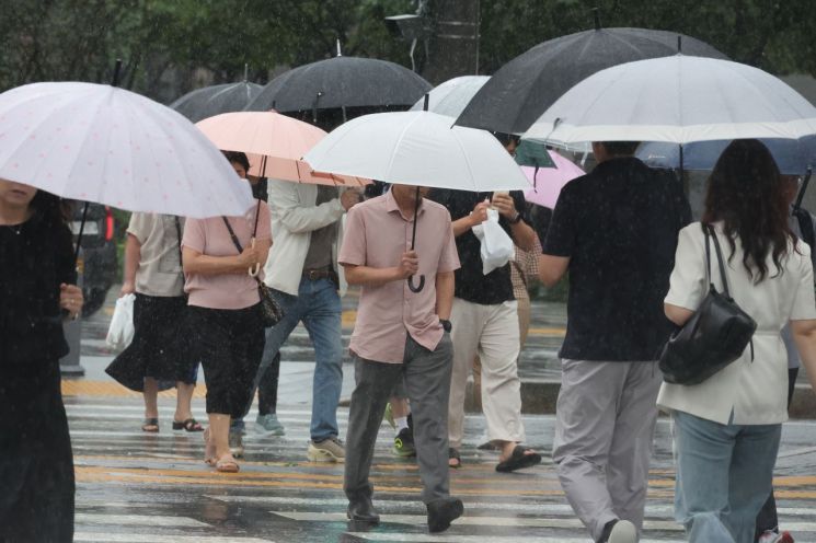 [내일 날씨] 광주·전남 흐리다 늦은 오후부터 비