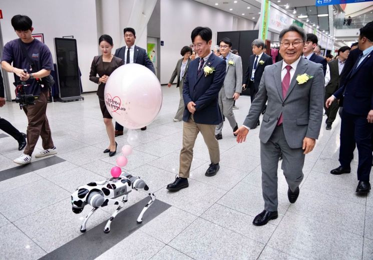 [포토] 광주서 '제60회 전국기능경기대회' 개막