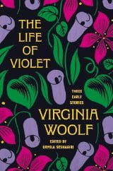 버지니아 울프 25살에 쓴 미공개 소설 발견