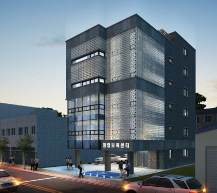 안산 월피동 창업보육센터 9월 준공