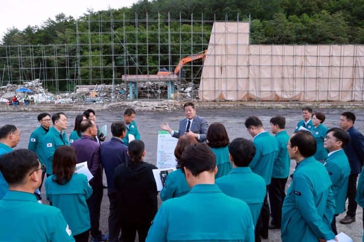태백시, '태백 休(휴) 전지훈련센터'…전지훈련 특구 향한 출발