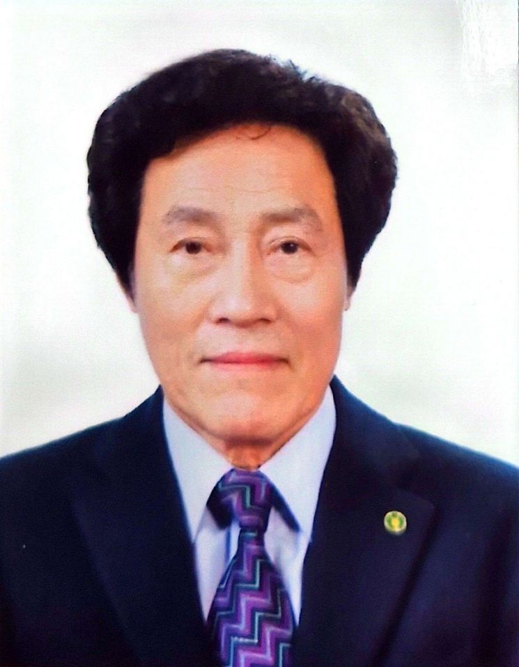 제과제빵 분야 이규창 대표. 속초시 제공
