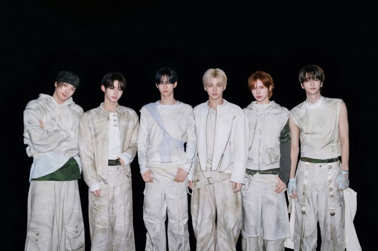 TWS "여섯명의 에너지, 악과 깡 담은 신곡"