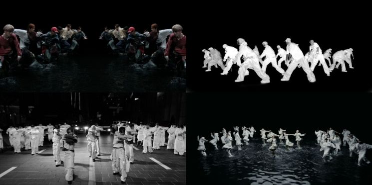 TWS "여섯명의 에너지, 악과 깡 담은 신곡"