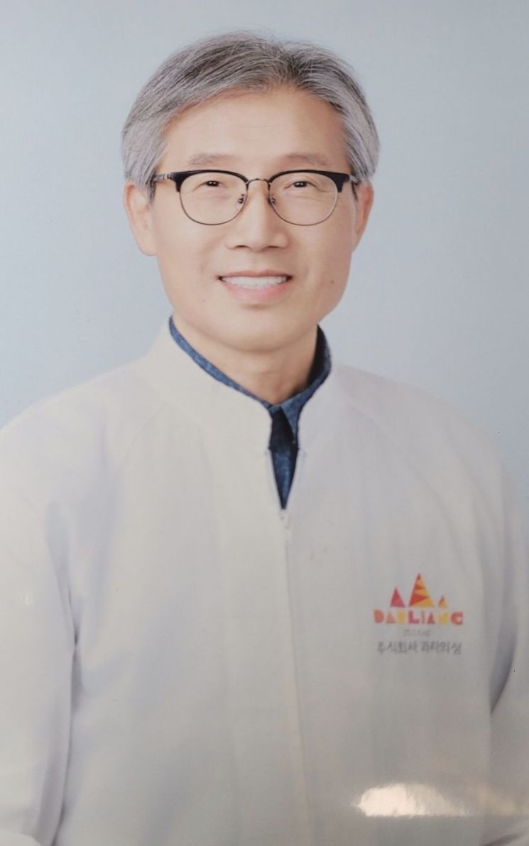 제과제빵 분야  조동대 대표. 속초시 제공