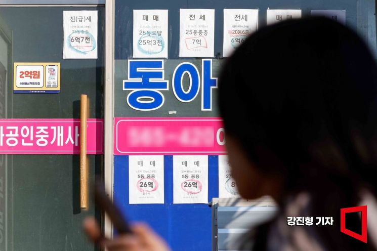 서울 6억 이하 아파트 거래 사라져…10가구 중 2가구뿐[부동산AtoZ]