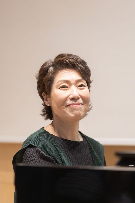 피아니스트 백혜선 "베토벤 '황제' 연주할 때마다 도전하는 느낌"