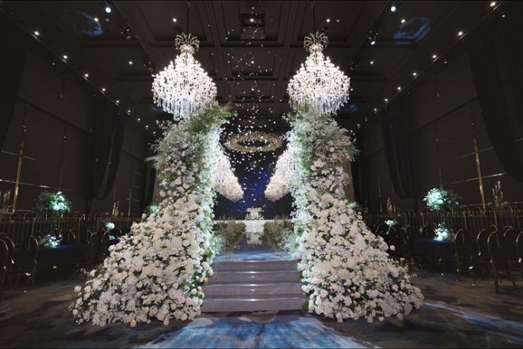 메리빌리아, 송도 리노베이션 통해 ‘K-웨딩’의 새 기준 제시