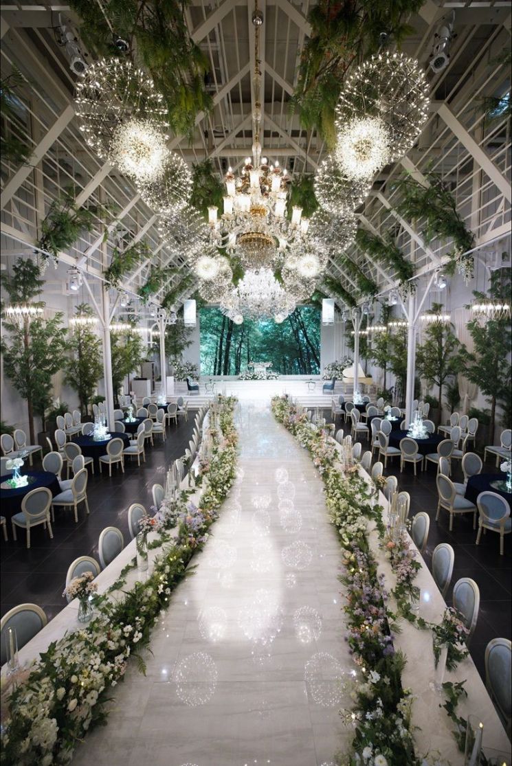 메리빌리아, 송도 리노베이션 통해 ‘K-웨딩’의 새 기준 제시