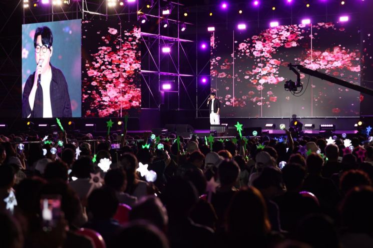 고성군, 제5회 고성희망드림콘서트 성황리 개최.