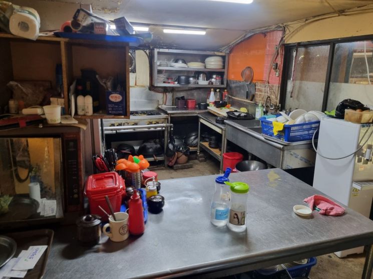 대전시 특사경, 배달음식점·PC방 내 음식점 불법행위 6곳 적발