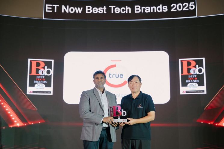 밸런스히어로, 인도 테크 브랜드 어워드서 ‘핀테크’ 대상 수상