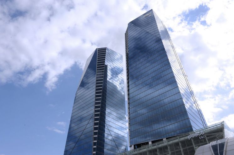 포스코이앤씨, 추석 앞두고 협력사에 340억 조기지급… '상생경영' 실천