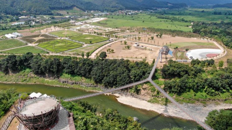 포천시, 6000 드론 대장관…'한탄강 세계드론제전' 10월 9일 개막