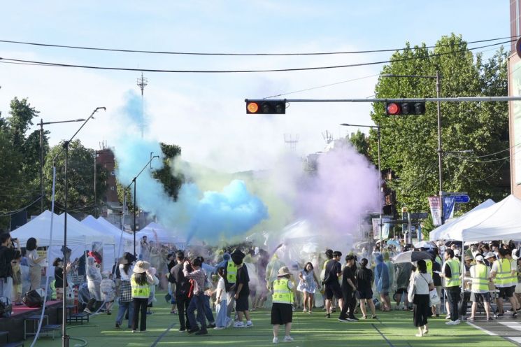 종로구, 27일 대학로 차 없는 거리서 ‘청년 축제’ 개최