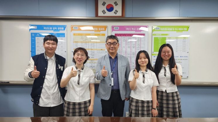 대구SW마이스터고 4명 美 실리콘밸리 취업…권지용·류현서·이윤선·김혜정