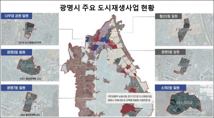 광명시, 도시재생에 '탄소중립' 입힌다