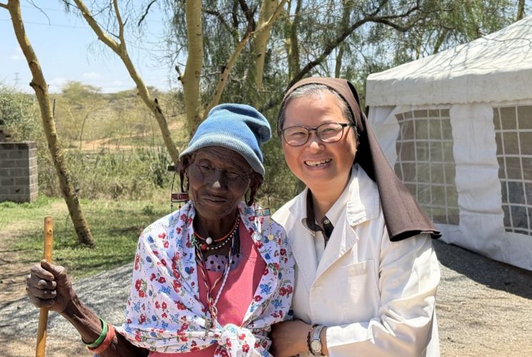 제37회 아산상, '25년 아프리카 의료봉사' 정춘실 소장