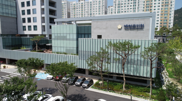충청남도 예산군의회 전경. 예산군의회