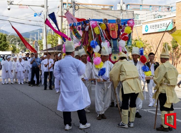 칠곡군, '기억소리문화제' 개최