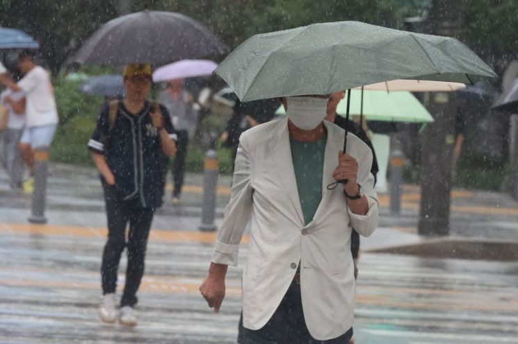 [내일 날씨] 광주·전남 흐리고 비…최고 80㎜ 예상