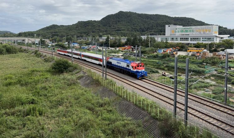 목포보성선 철도 27일 개통…전남 남부권 철도시대 열린다