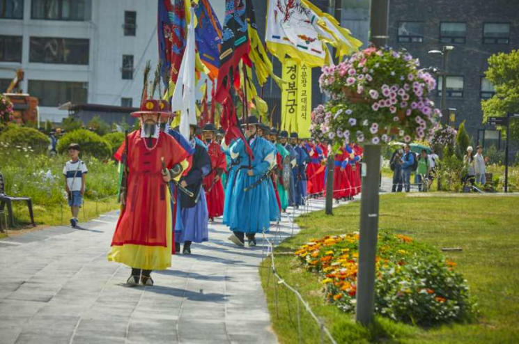 Free Admission to Four Major Palaces, Jongmyo Shrine, and Joseon Royal Tombs During Chuseok Holiday