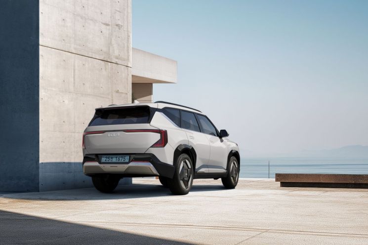 기아 EV5. 기아 제공