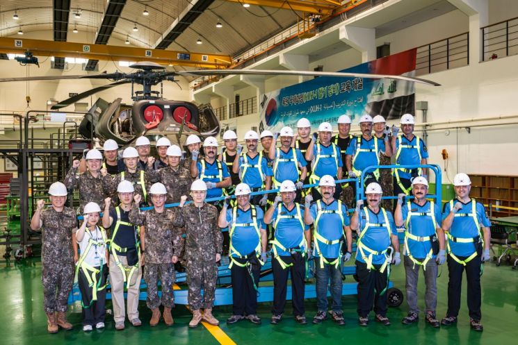 육군 국제과정에 수리온 정비 첫 개설…이라크정비사 교육