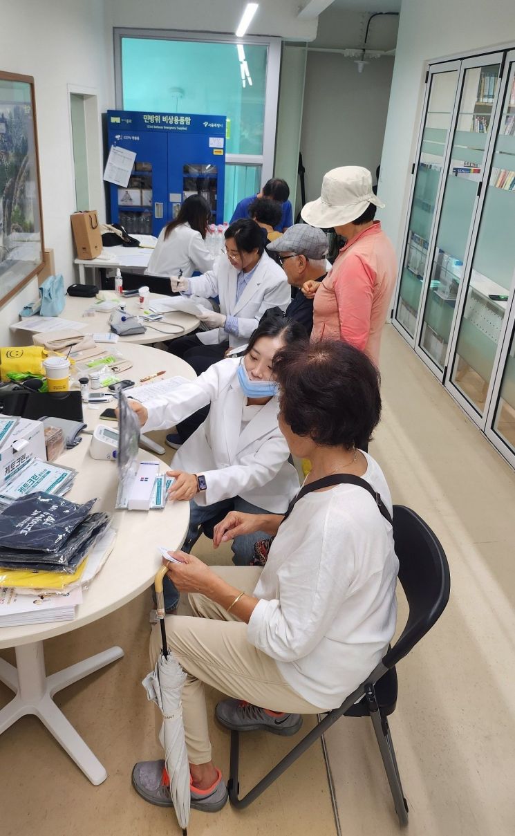 Jongno District: "Apply for Bus Transportation Subsidies and Consumption Coupons and Receive One-on-One Health Checkups"