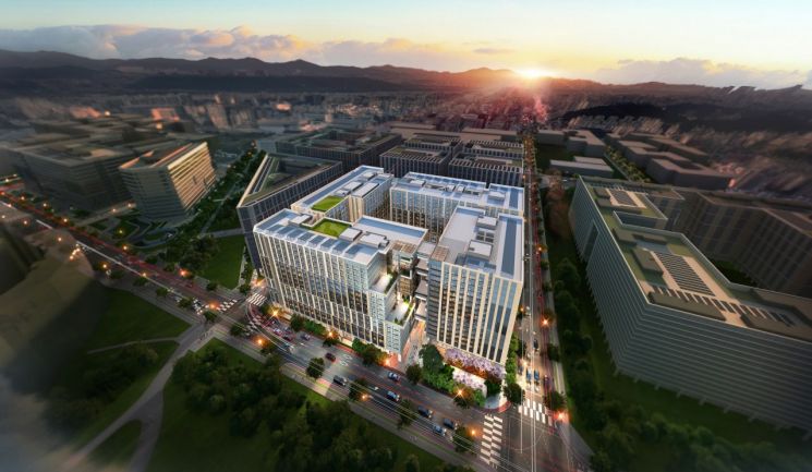 [2025 Asia Construction Grand Prize] Lotte Construction 'VL Le West', Korea's Largest Hotel-Style Senior Town