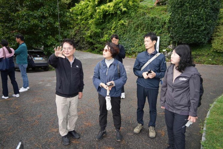 춘천시, 정원과 수변의 도시 이탈리아 코모…춘천의 내일을 묻다