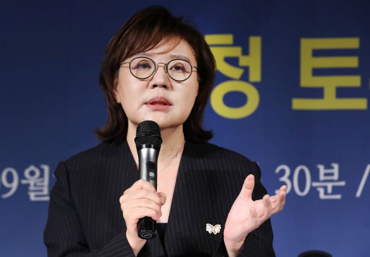 Yang Geumhee, Gyeongbuk Deputy Governor for Economic Affairs: "Gyeongju to Become a Top 10 Global Tourist Destination After APEC"